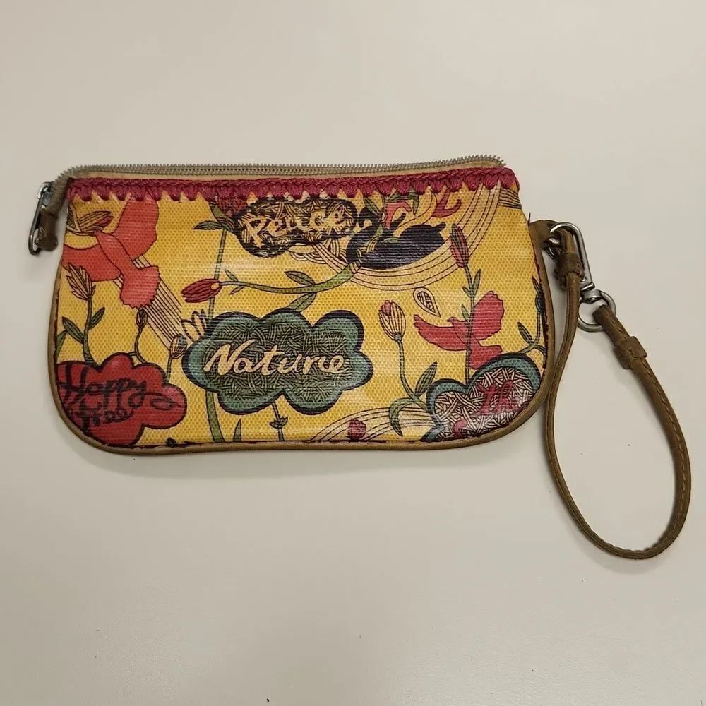 Sakroots Hand Purse Wristlet